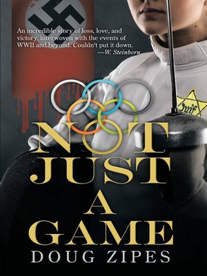 cover image of Not Just a Game